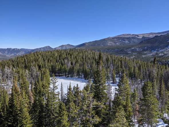Emerald Lake Trail